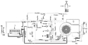 Page C Diagram and Parts List for 135N604F401 1995 Yard Man Lawn Tractor